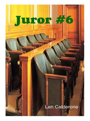 cover image of Juror #6
